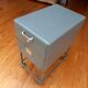 Industrial wheeled binder