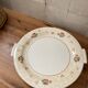 Antique porcelain serving dish
