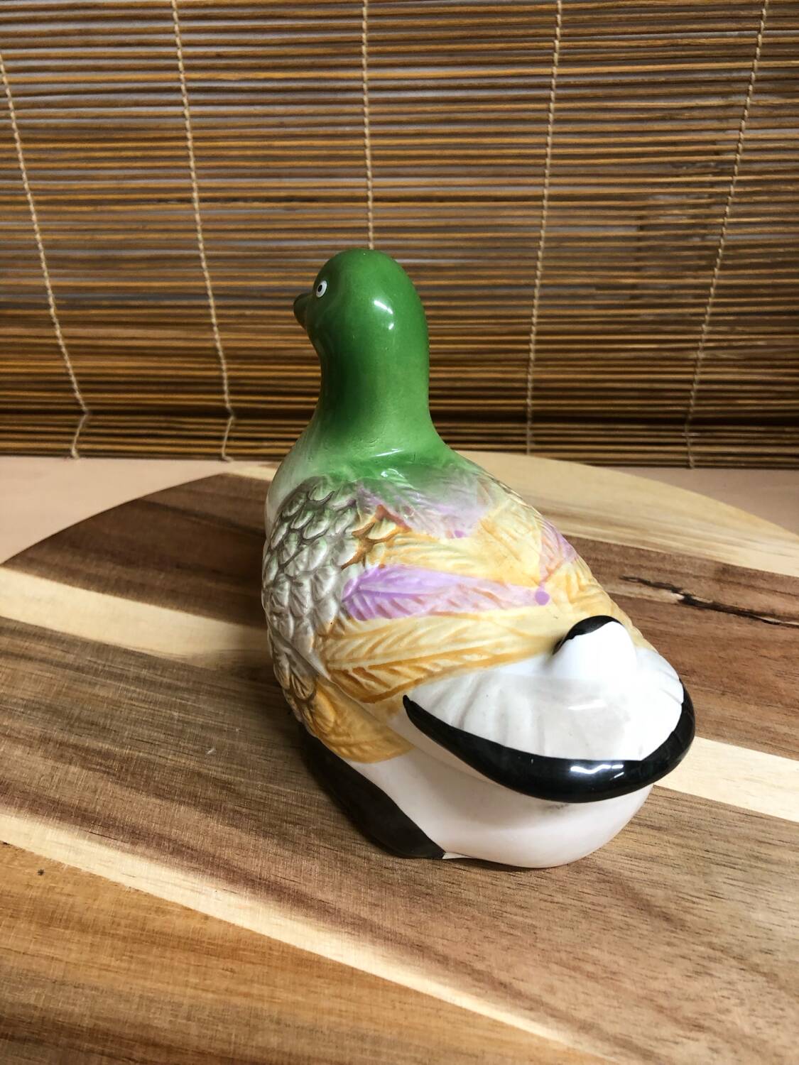 Duck terrine with barbotine