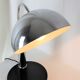 Art Deco chrome desk lamp 1930