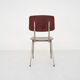 Vintage Galvanitas S16 dining chair, The Netherlands 1950's
