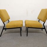 Pair of minimalist drivers from the 60s/70s