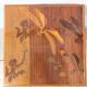 Émile Gallé Gueridon – Art Nouveau, dragonfly decor, v