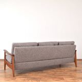 Mid-Century Sofa by Eugen Schmidt for Soloform, 1960s