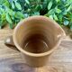 Old stoneware pitcher Troinex 1st August rustic vintage decor