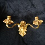 Wall lamp chandelier