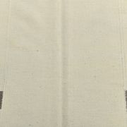 Kilim Gray Beige Ethnic Pattern Vintage Kilim Rug, 282x395Cm