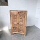 Armoire petit format style art populaire