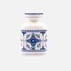 Porcelain vase Lichte Echt Cobalt - RDA