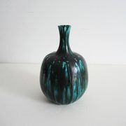 Antique Ceramic Vase Signed Musarra Vallauris