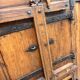 Storage unit with 4 doors