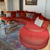 Half moon sofa - Roche Bobois