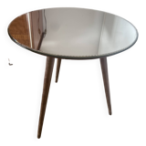 Vintage tripod table