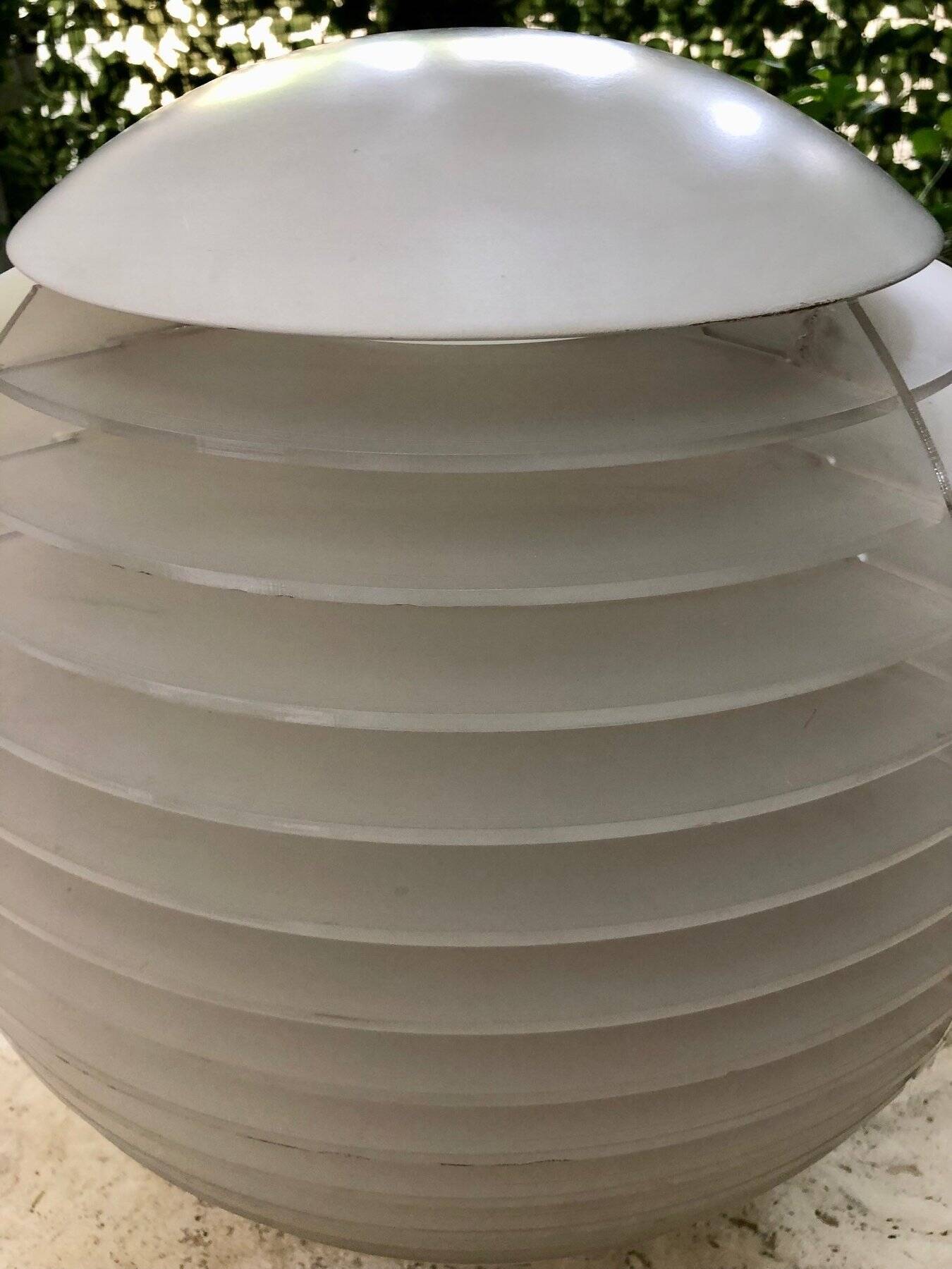 Large Vintage Table Lamp • Tocco • Watanabe M. & Tanaka K. • Penta • 2009