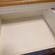 Flowered chest of drawers