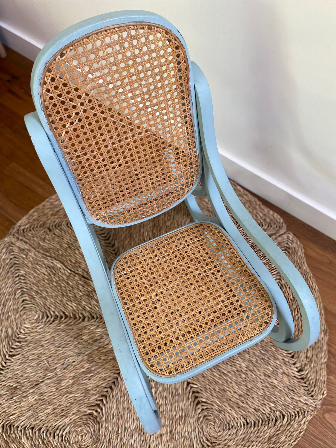 Rocking chair fauteuil à bascule enfant