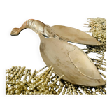 Integral brass lobster