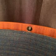 Set of four chairs, 1960s