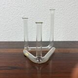 Murano vase with 3 necks, design