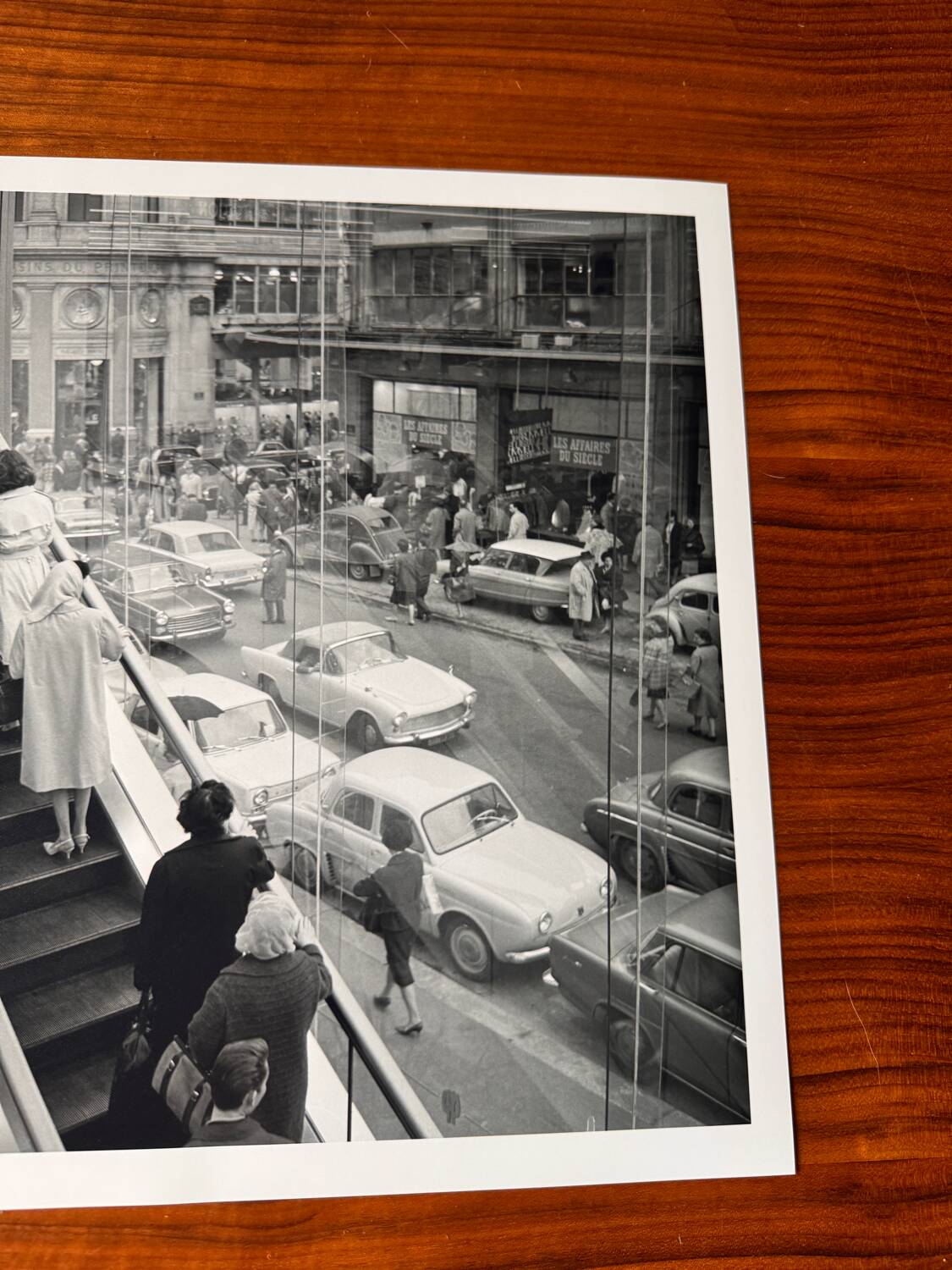 1x Paris Department Store – Saint-Germain, 1956