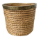 Rattan basket 1970, Italy