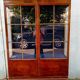 Showcase english mahogany