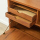1950s wall unit, Poul Cadovius