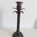 Vintage palm tree chandelier