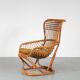 Fauteuil de Tito Agnoli pour Bonacina, Italie 1960