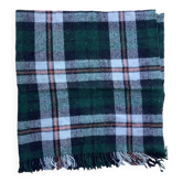 Plaid tartan vintage