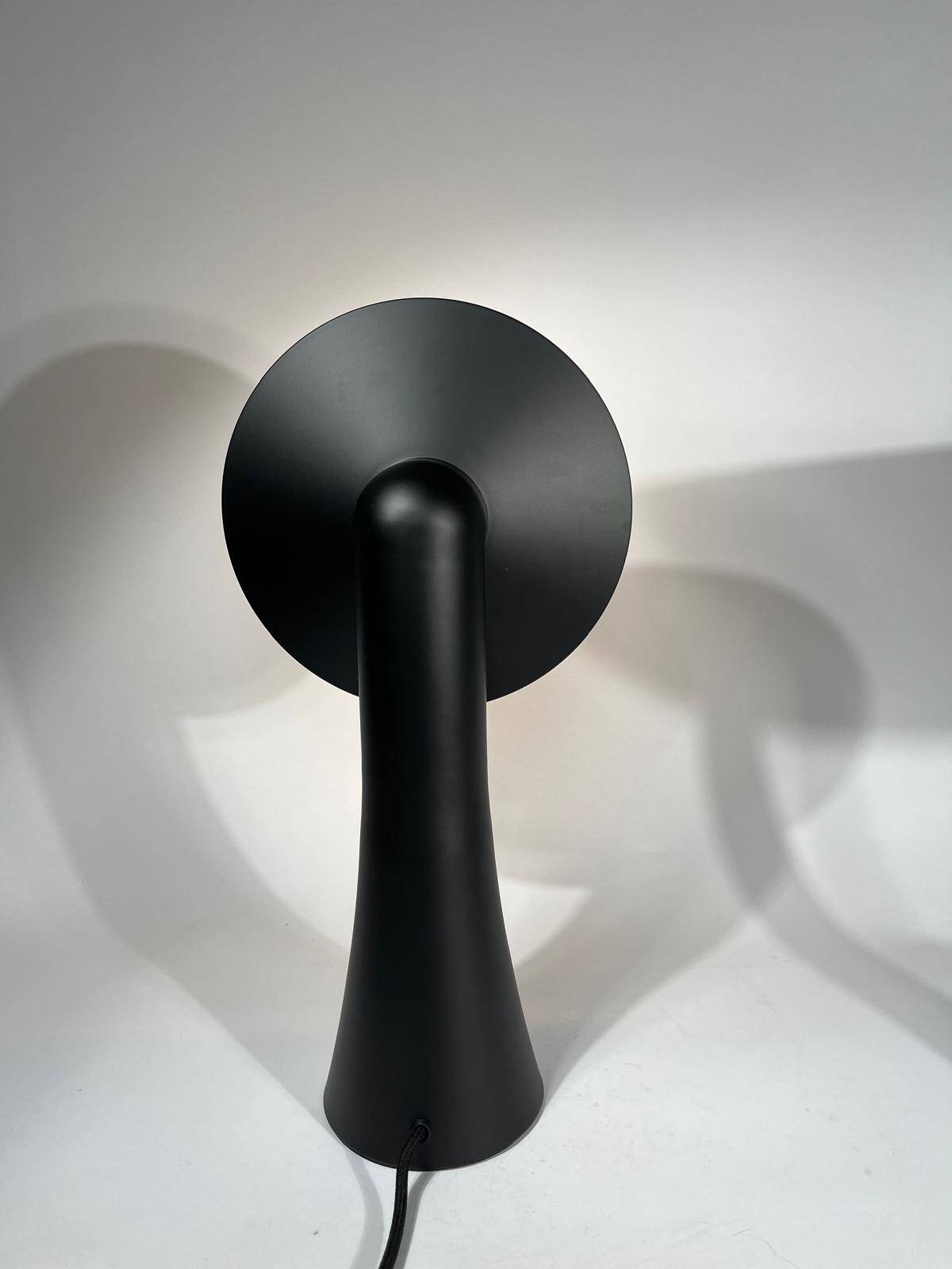Odile Mir x Monoprix metal table lamp