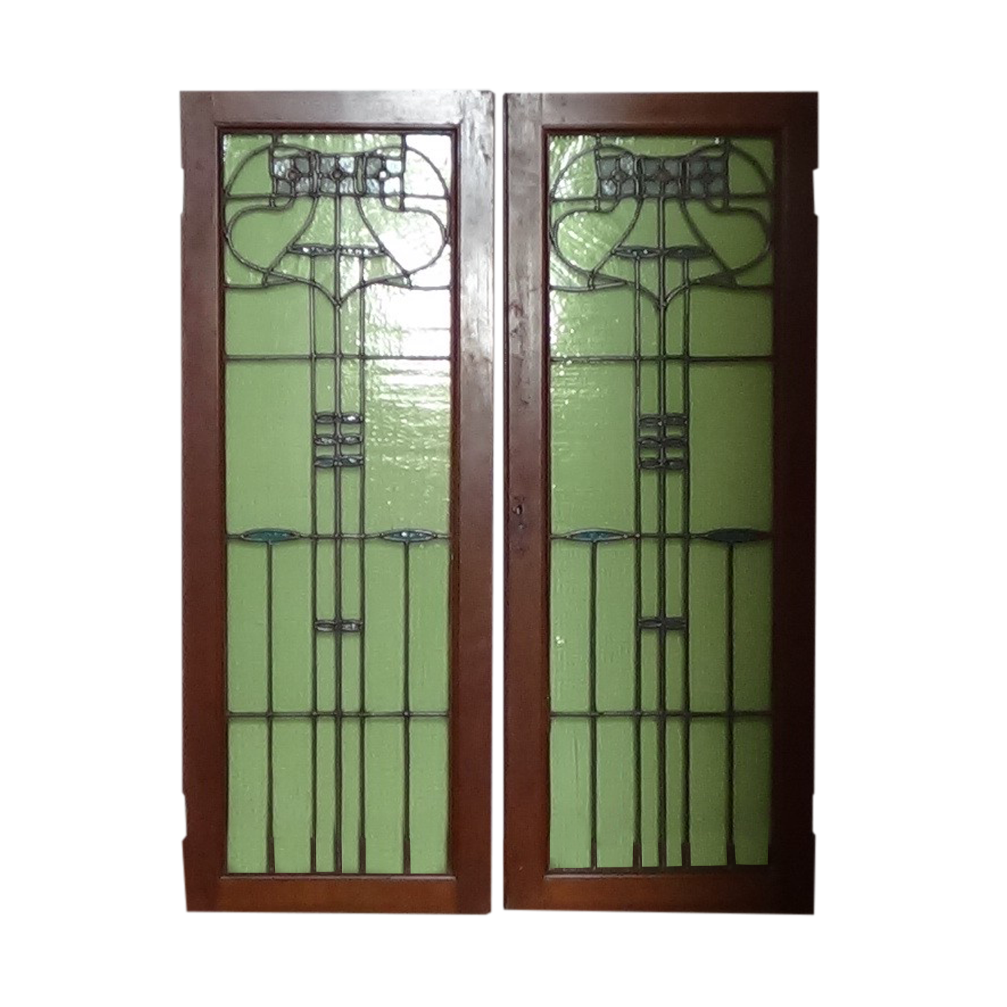 Stained Glass Panels