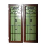 Stained Glass Panels