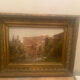 Oil on panel by Claudius Seignol 1858-1926