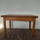 Table de ferme ancienne 50s