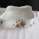 Limoges antique porcelain table service 45 pieces