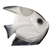 Grand fish vase 1950 1960