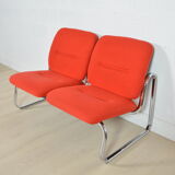 Seat design 80s vintage