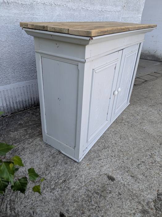 Buffet de style parisien