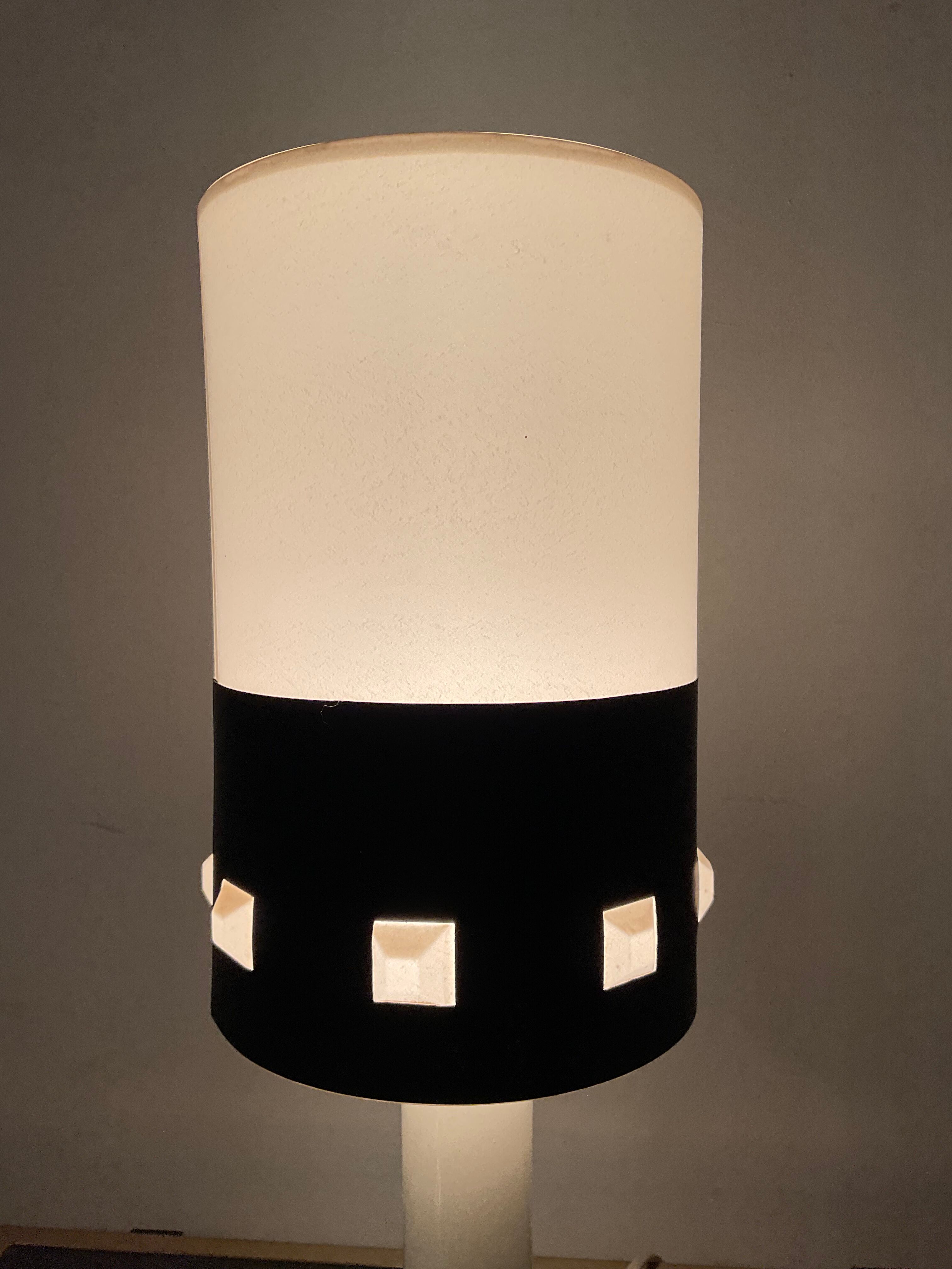 Vintage lamp from the 60s-70s