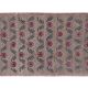 Vintage Turkish hallway rug 82x184 cm