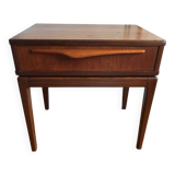 Scandinavian bedside table by Carlström & Co Möbel Fabrik vintage