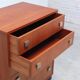 Teak chest of drawers by Alfred Hendrickx for Belform, 1960s