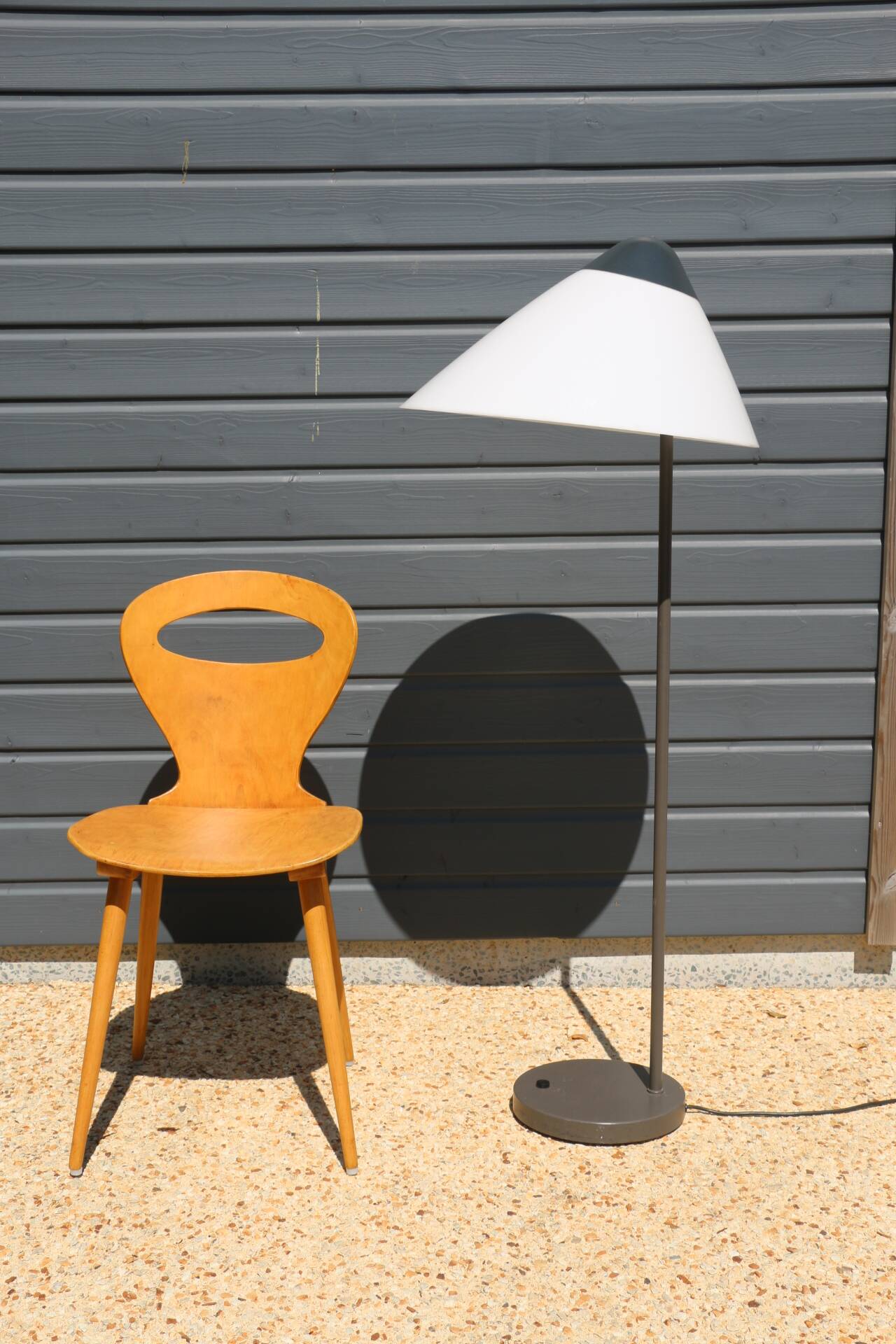 Lampadaire Opala Hans Wegner Poulsen