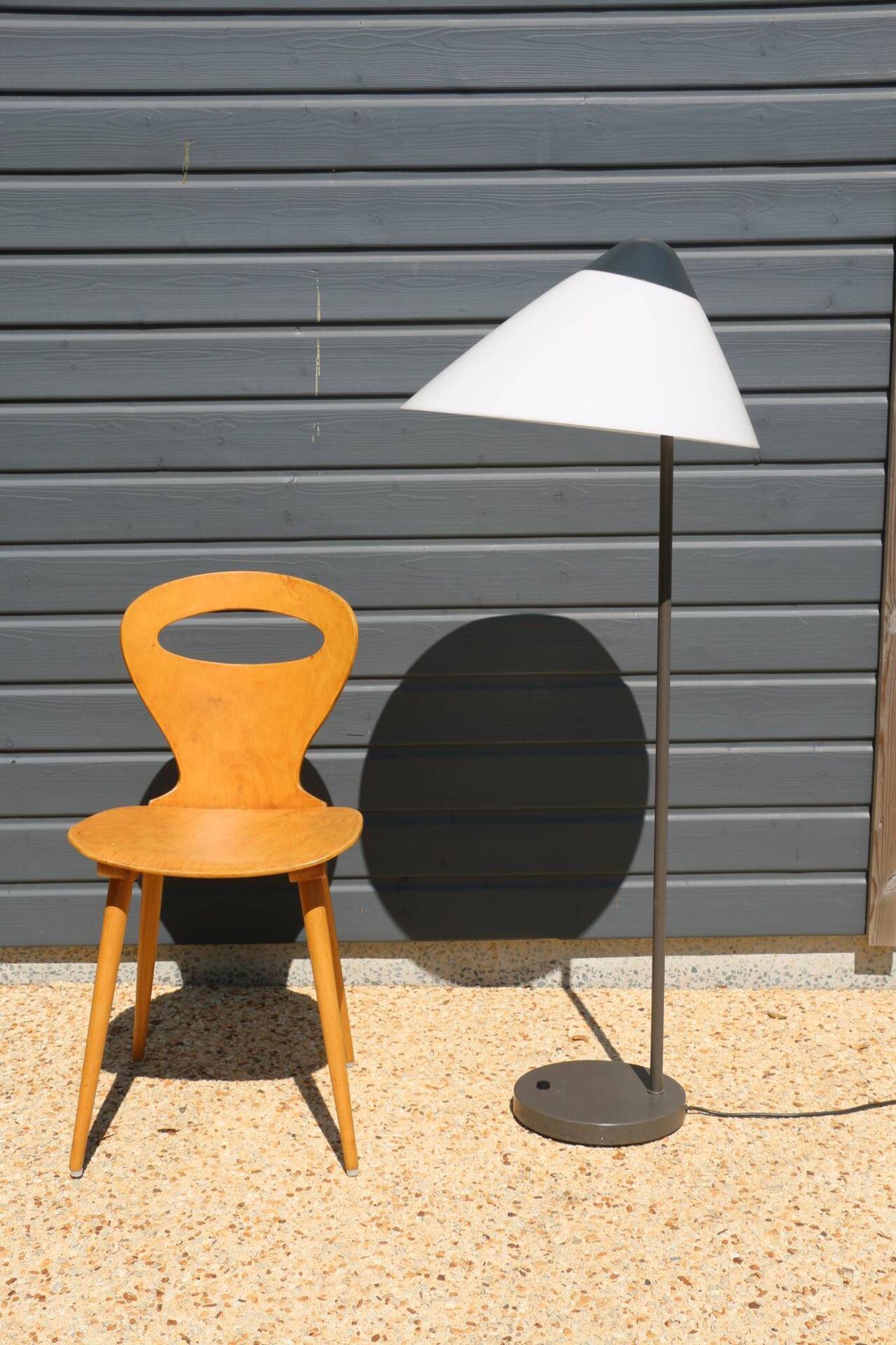 Lampadaire Opala Hans Wegner Poulsen