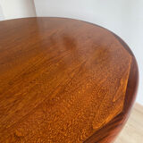 Vintage round table edited by Baumann