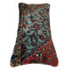 Housse de coussin vintage turque faite à la main 30 x 60 cm