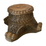 Old column capital