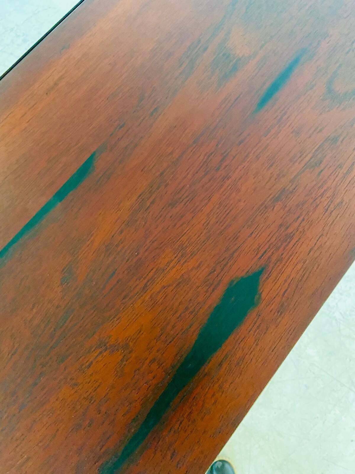 Vintage retro Danish mid-century rosewood sideboard by Gunni Omann 1960s