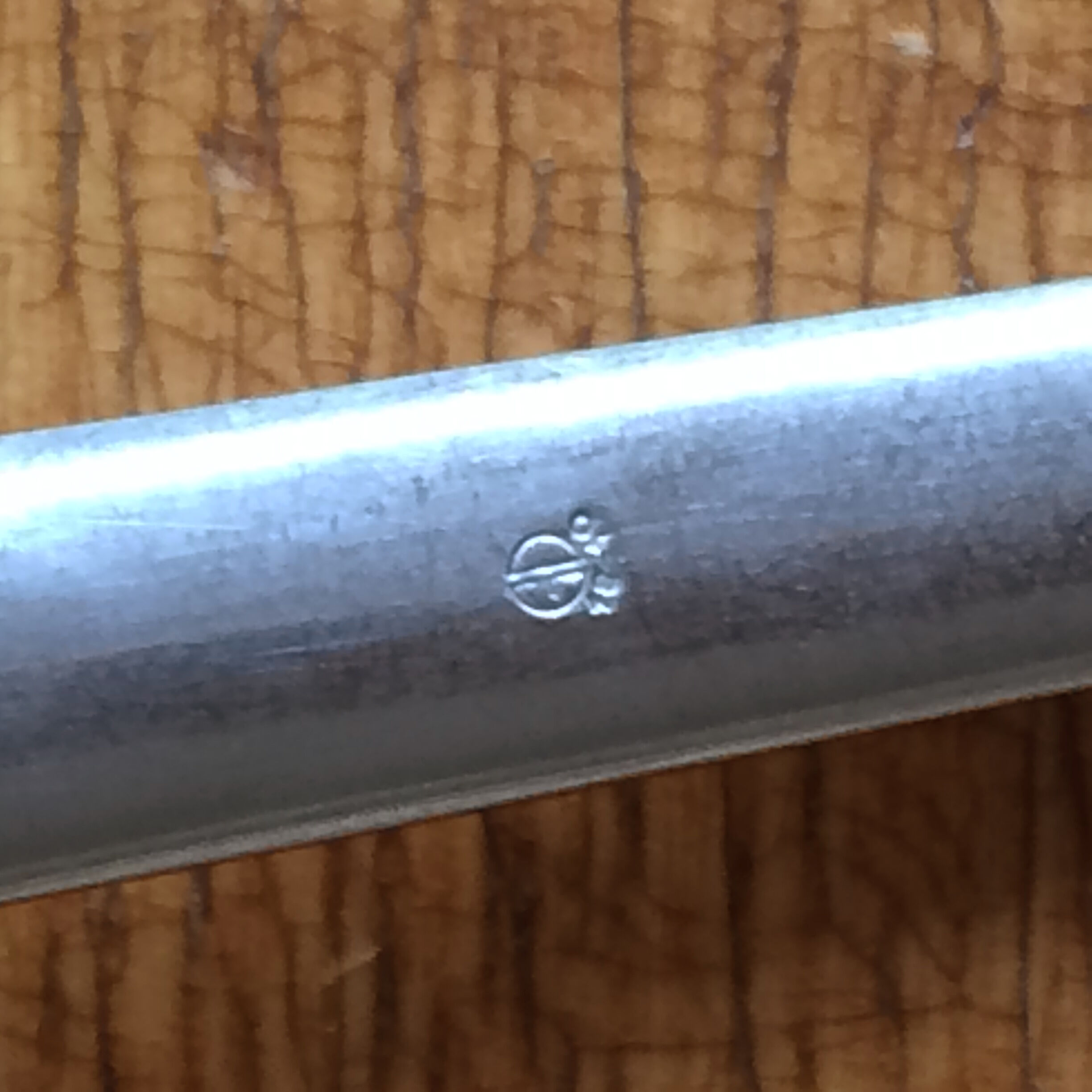 Guy Degrenne stainless steel cutlery set - 41 pieces